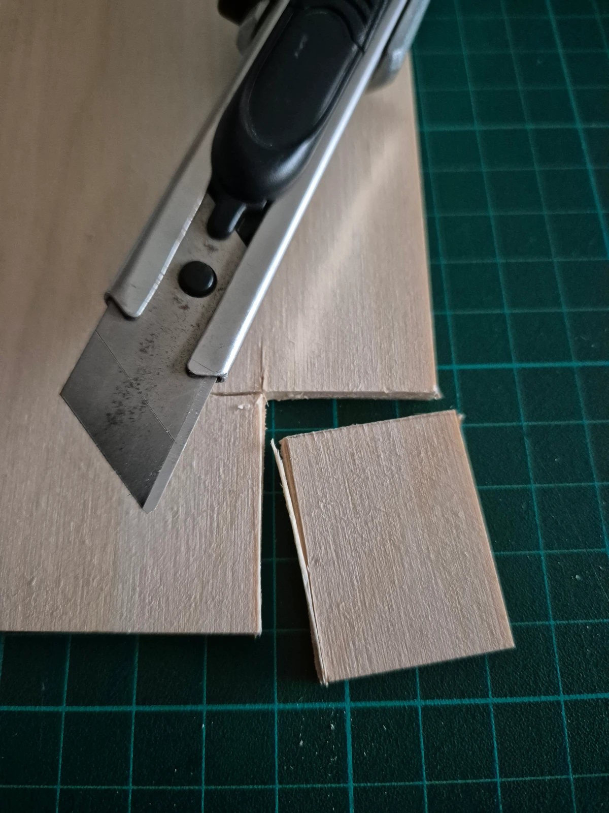 The importance of changing your blades...