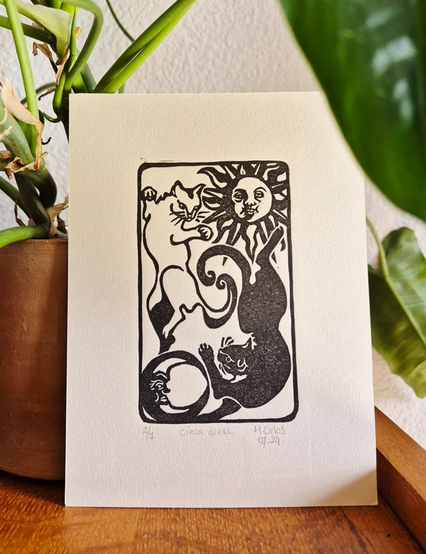 Product photo: Circa diem