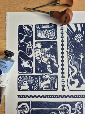 Role roll rule(s) — view 2 of 3