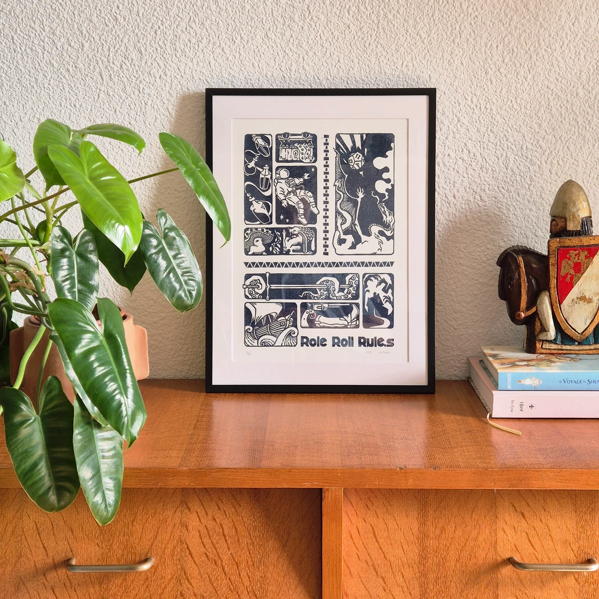 Role roll rule(s) — view 3 of 3