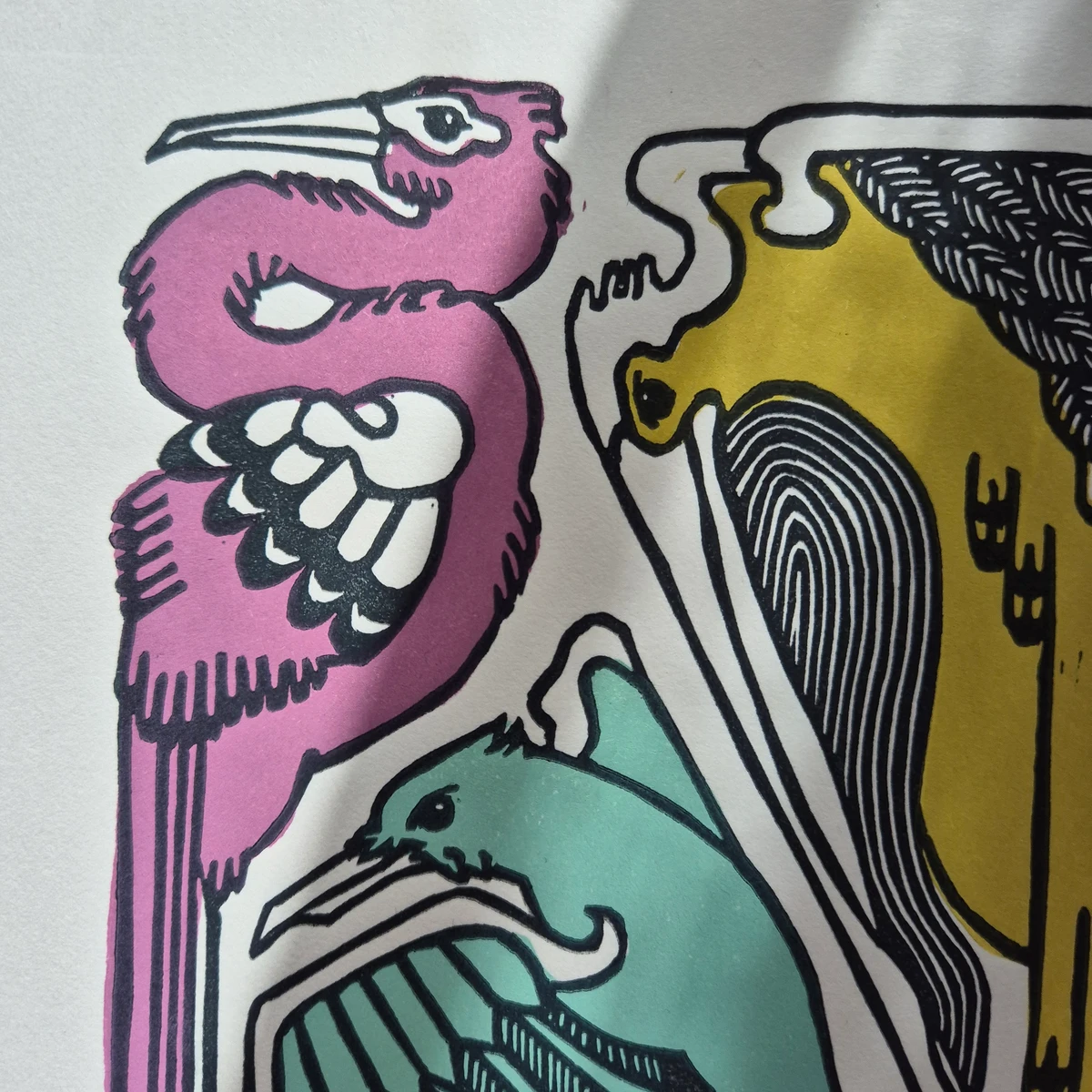 Untitled birds — view 2 of 2